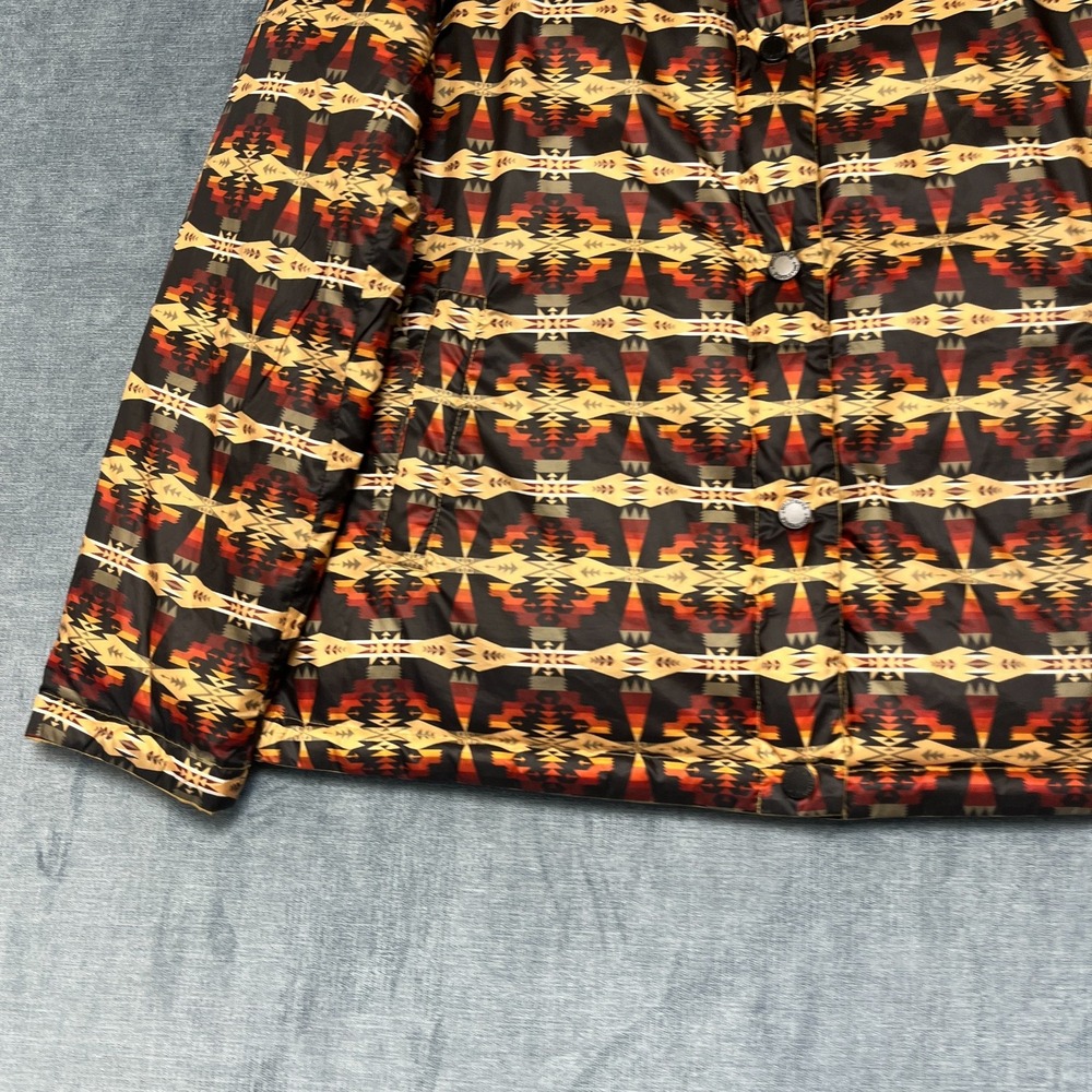 Pendleton Bitterroot Reversible Puffer Jacket Wom… - image 3